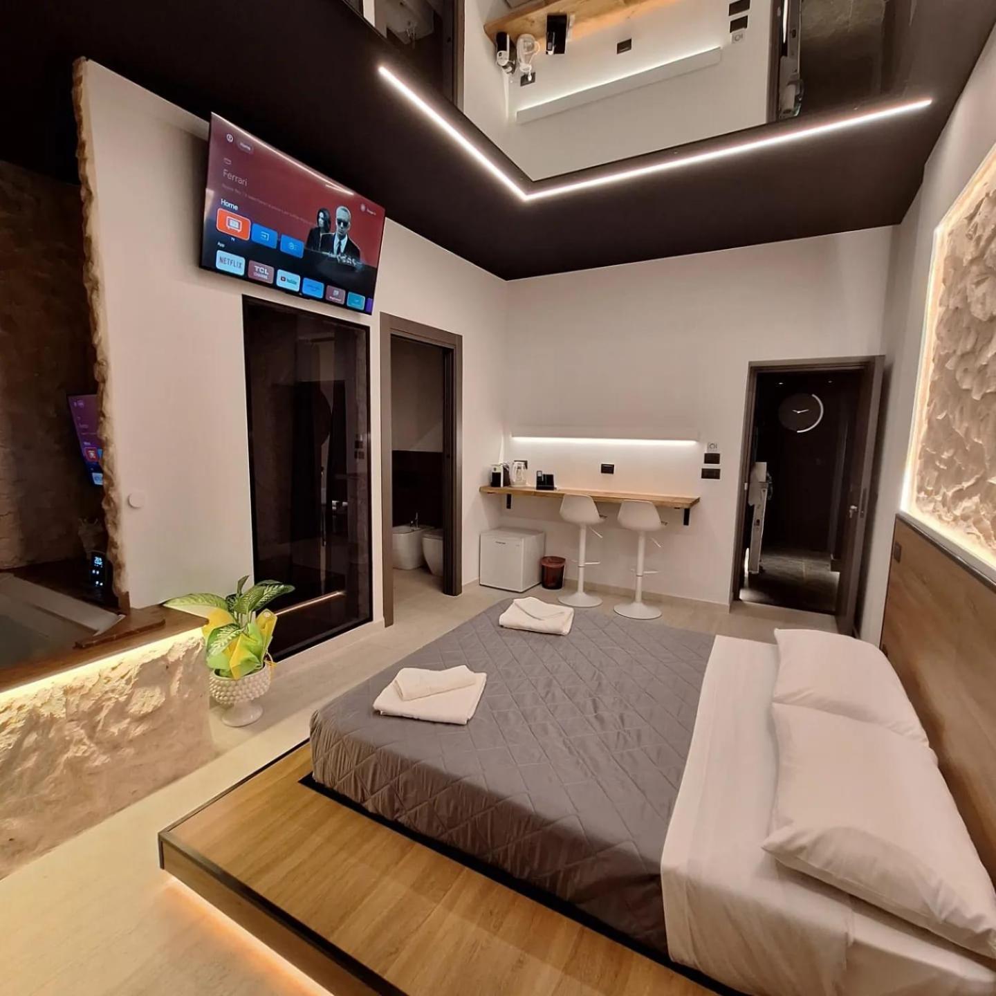 Dark & Light Rooms & Luxury Suites Catánia Buitenkant foto