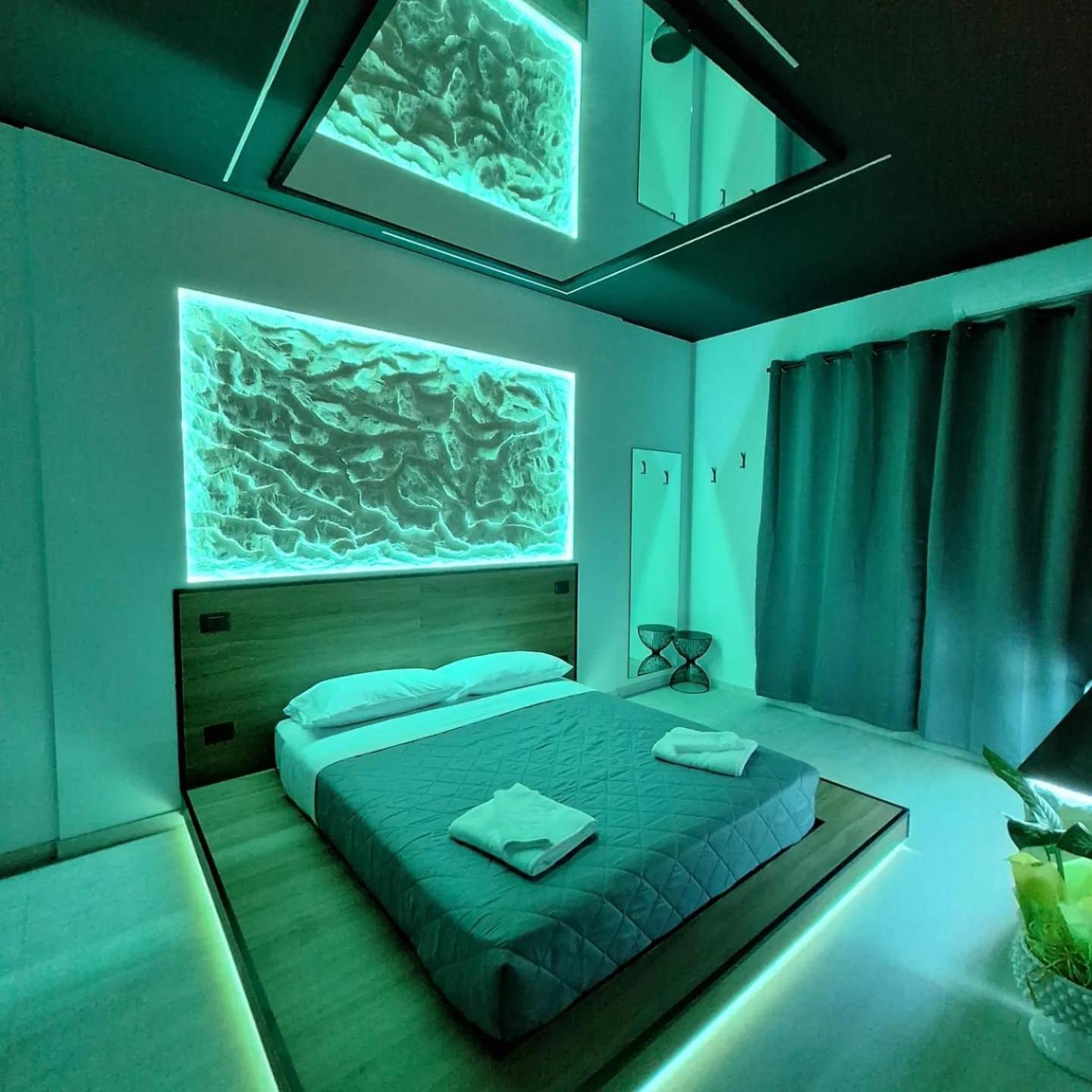 Dark & Light Rooms & Luxury Suites Catánia Buitenkant foto